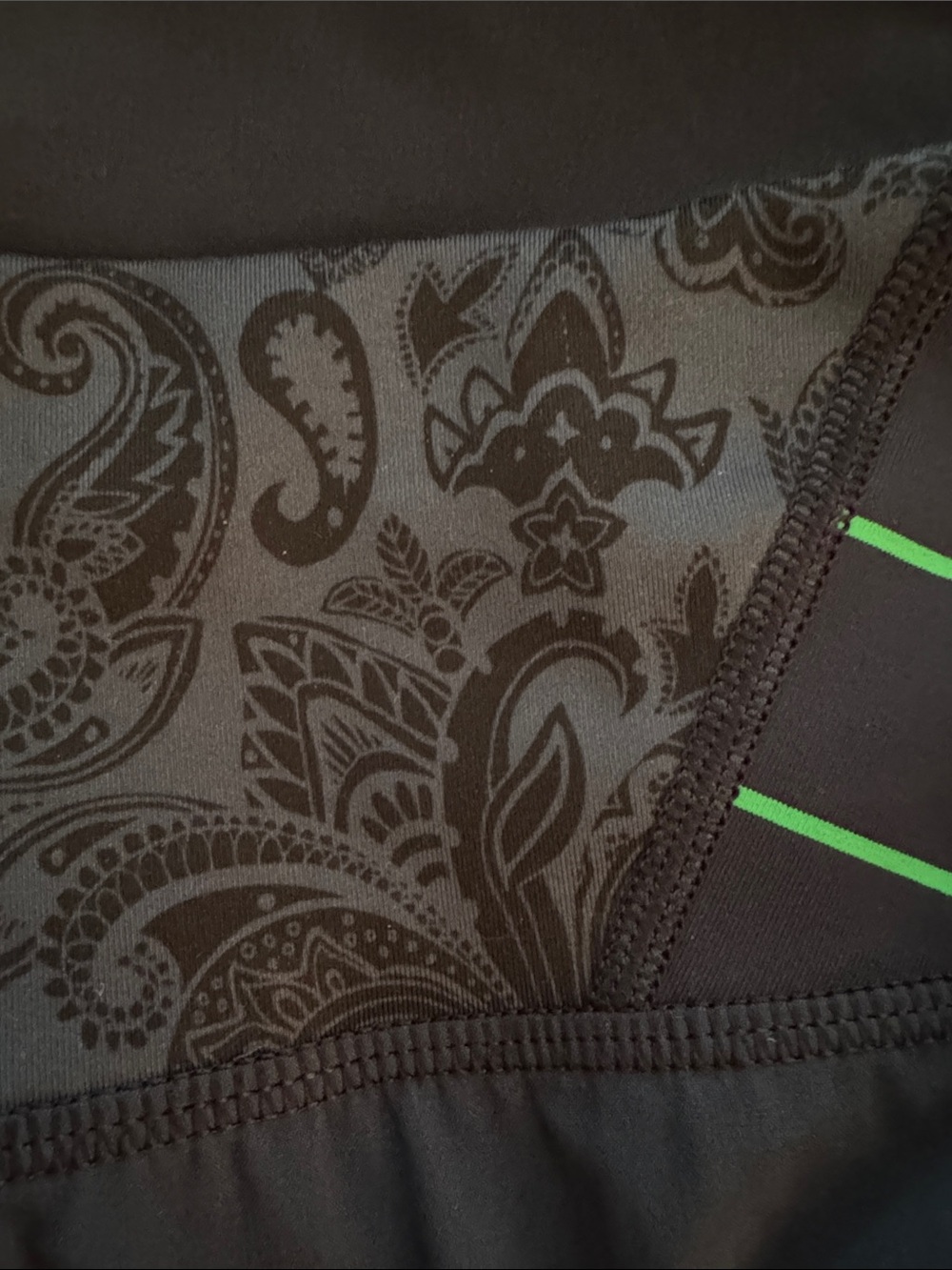 💚Lululemon Cute Shorts💚 - Picture 2 of 8